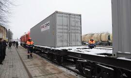 "Saulė" išlydėta į Kazachstaną