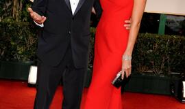 "Auksiniuose gaubliuose" - senojo Holivudo žavesys