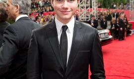 Išdalinti "Auksinio gaublio" apdovanojimai