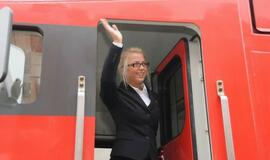 "Saulė" išlydėta į Kazachstaną