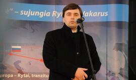 "Saulė" išlydėta į Kazachstaną