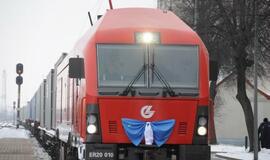 "Saulė" išlydėta į Kazachstaną