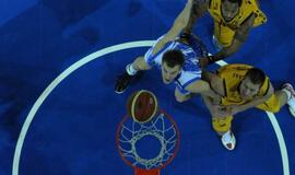 LKF taurė: "Neptūnas" - "Šiauliai"