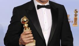 Išdalinti "Auksinio gaublio" apdovanojimai