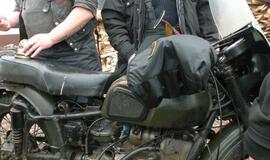 Motociklais - į Rusiją