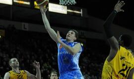 LKF taurė: "Neptūnas" - "Šiauliai"