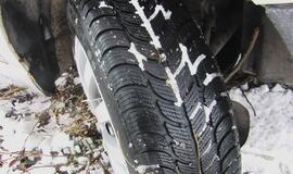 Avarija Rūdaičiuose