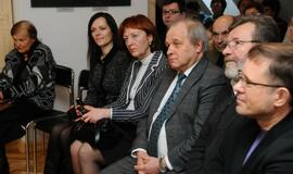 Almanacho "Kovos keliais" antrojo leidimo pristatymas