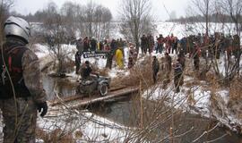 Motociklais - į Rusiją