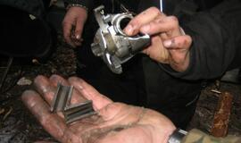 Motociklais - į Rusiją