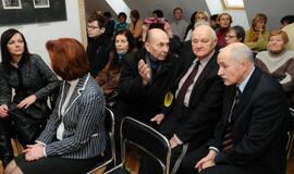 Almanacho "Kovos keliais" antrojo leidimo pristatymas