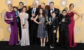 Išdalinti JAV kino aktorių gildijos apdovanojimai