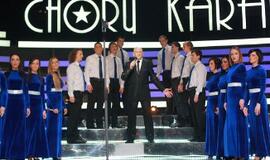 Pirmieji su projektu atsisveikino Edmundas Kučinskas ir Klaipėdos choras