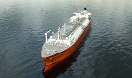 Plaukiojančią dujų saugyklą pirks iš norvegų