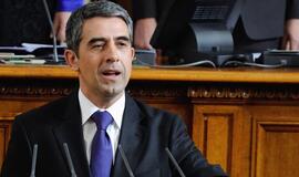 Prisaikdintas naujasis Bulgarijos prezidentas