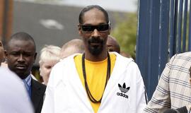 Reperiui Snoop Doggui – vėl nemalonumai dėl narkotikų