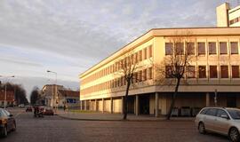 Saugios laivybos administracijai perduotos patalpos