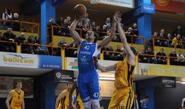 Šiandien - "Šiaulių" ir "Neptūno" akistata