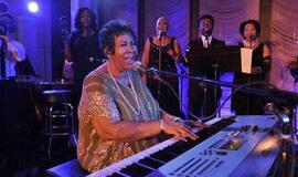 Soul muzikos legenda Aretha Franklin atšaukė planuotas vedybas