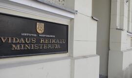 STT: tyrimas dėl galimo dokumento suklastojimo VRM nėra susijęs su departamento prie jo veikla