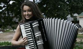 Su "Mis Lietuva" Ieva Gervinskaite "Žvaigždžių duetuose" uždainuos Žilvinas Žvagulis