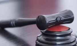 Teismo posėdžio metu teisėjas dukart užsnūdo