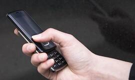 Testuojama perspėjimo ir informavimo sistema