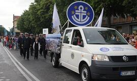 Uosto direkcija: po supurtymų - premijos