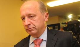 Andriaus Kubiliaus interviu švedų dienraščiui: "Kitos išeities nebuvo"