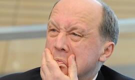 Andrius Kubilius: svarbiausia vyriausybės užduotis - išlaikyti ekonomikos augimą