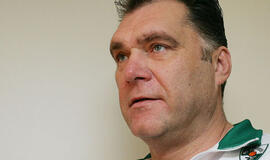 Arvydas Sabonis - "slidinėjimo imtynių čempionas"