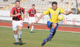 "Atlantas" žais A lygoje