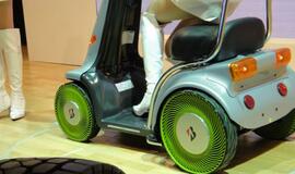 Beorių padangų? Prašom! Spalvotų? Prašom!