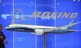 "Boeing" pasirašė rekordinį sandorį su "Lion Air"