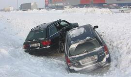 Dėl avarijų kaltas ne tik oras, bet ir ugninis vanduo