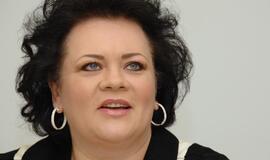 Garsiausia Lietuvos operos solistė Violeta Urmana vėl užsuks į Vilnių