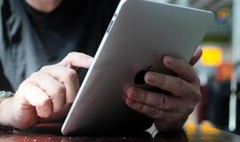 Išjungtas internetas britų vaikams kelia liūdesį