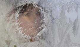 Japonijoje nusistovėjo rekordiškai šalti orai