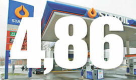 JAV degalų kainų rekordai juokina Lietuvą