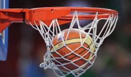 Kauno "Žalgiris" sutriuškino "Palangą"