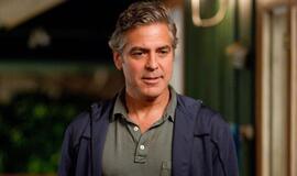 Kitokia George Clooney asmenybės pusė