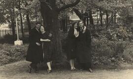 Klaipėdos akvarelės: namai ir žmonės (230)