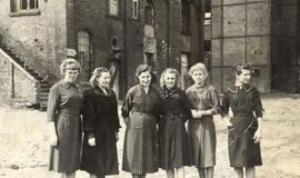 Klaipėdos akvarelės: namai ir žmonės (232)