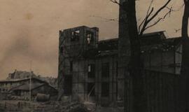 Klaipėdos akvarelės: namai ir žmonės (233)