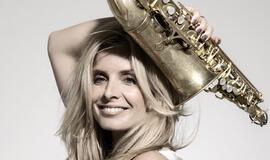 Klaipėdos džiazo festivalio žvaigždė - Candy Dulfer