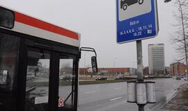 Klaipėdos keleivinio transporto vadovams