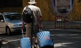 Lietuva - antra Europoje pagal užsienio turistų skaičiaus augimą 2011 metais