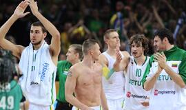 Lietuvos rinktinės varžovai - Venesuela ir Nigerija