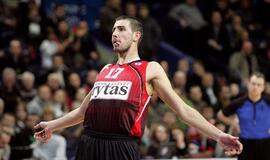 "Lietuvos rytas" iškovojo kelialapį į Europos taurės turnyro ketvirtfinalį