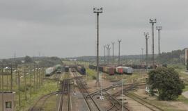 Miestas virškins geležinkelininkų pasiūlymą